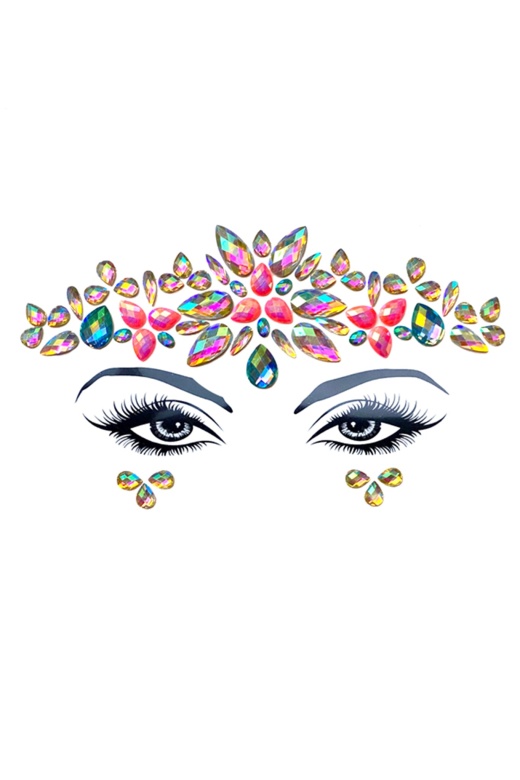 Donna Di Capri Avatar Facestix - Unleash Your Inner Pandora