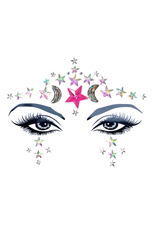 Crystal Luna In Your Face Edition Body Stix
