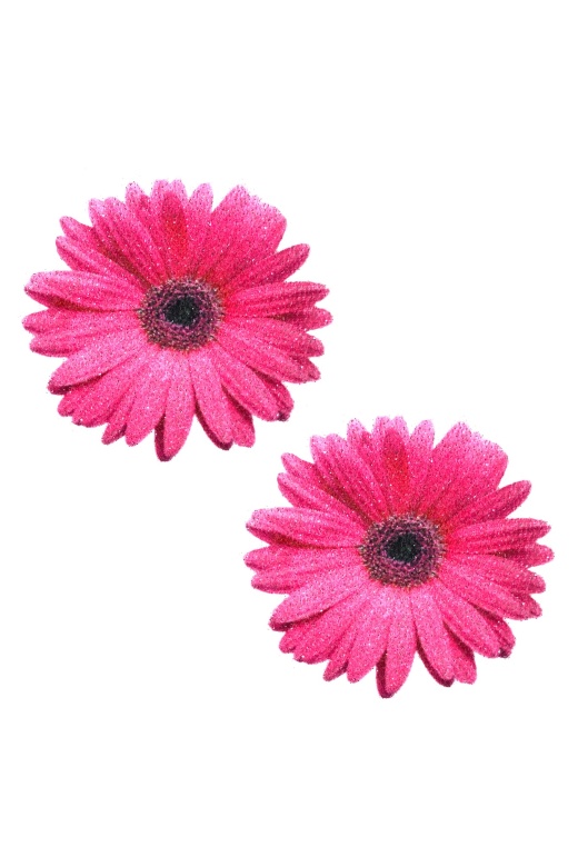 Freaking Awesome Driving Miss Daisy Nipztix Pasties by Donna Di Capri