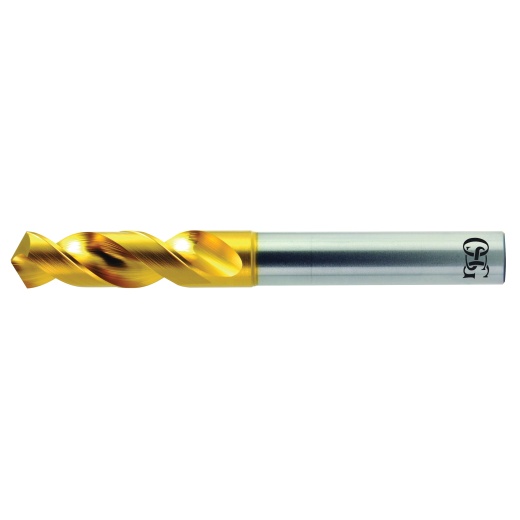 OSG Ex-SUS-GOLD 1100 Stub Length Drill Bit