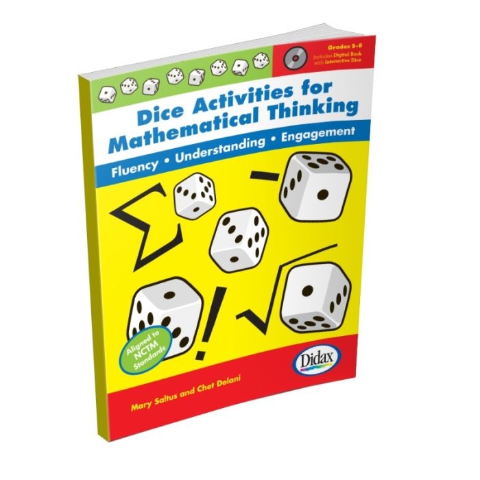 Dice Activities For Mathematical Thinking