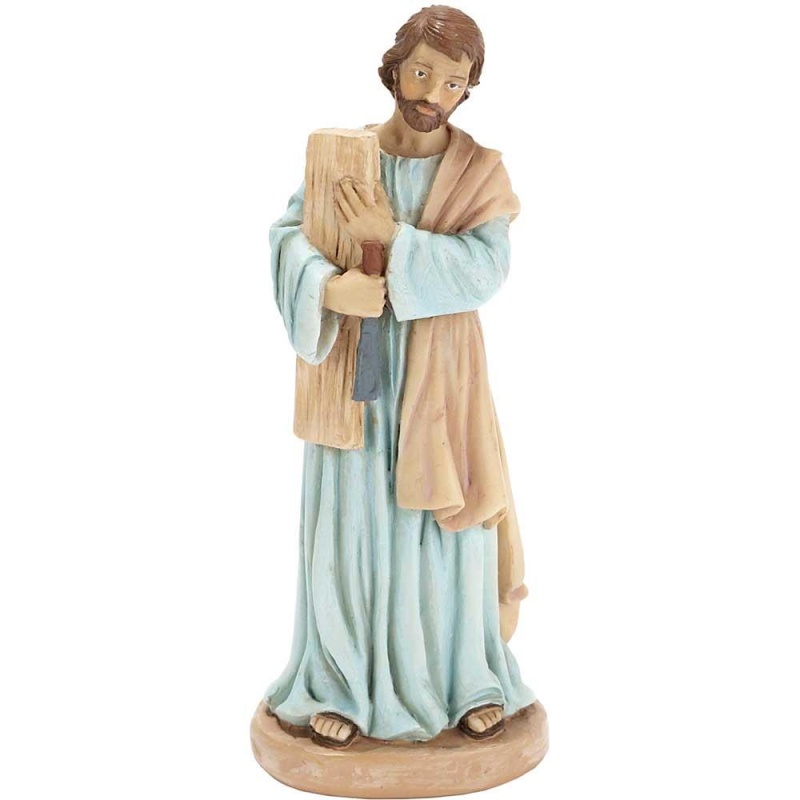 St. Joseph The Worker Figurine
