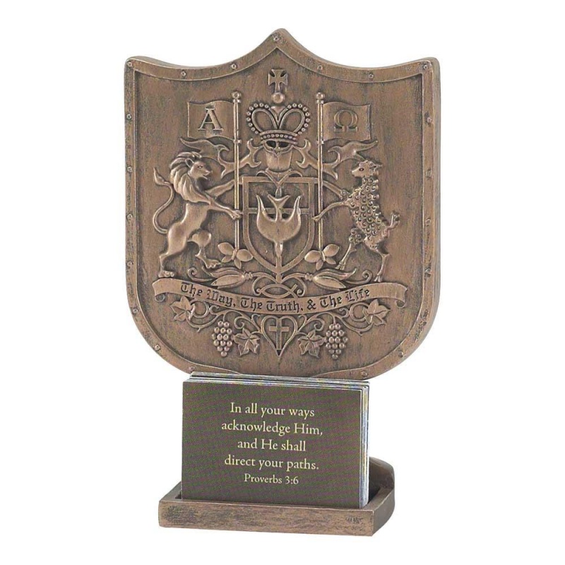 Faith Bldr Coat Of Arms