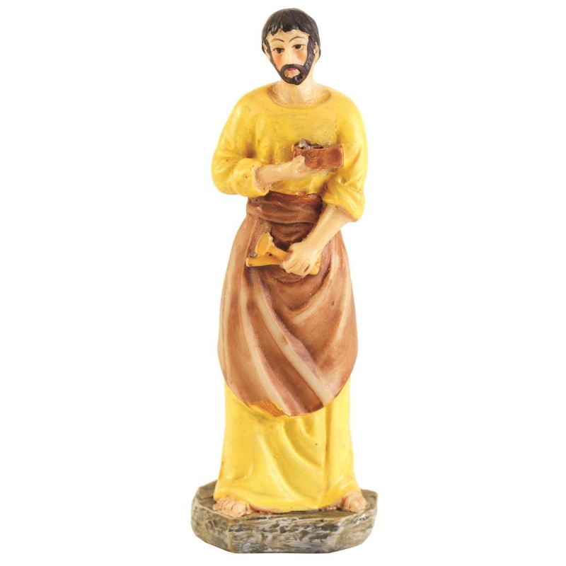 Figurine St. Joseph 3.875h