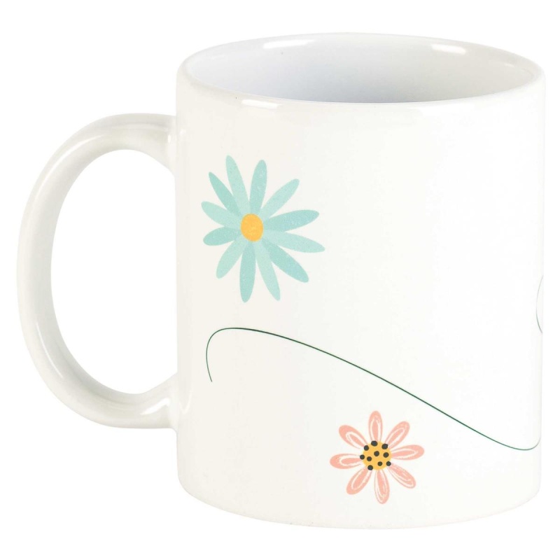 Bee Your Very Best Self Ceramic Mug