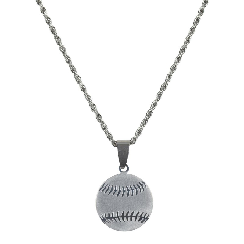 Nk-Softball-Her-Stnls Stl 13/16"-18"Ch