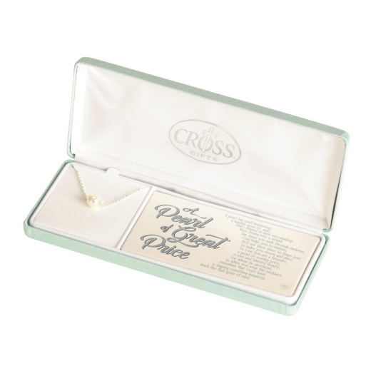 Necklace Pearl Of Great Price