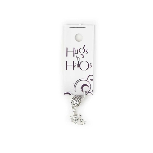 Silver Plated Angel Hugger