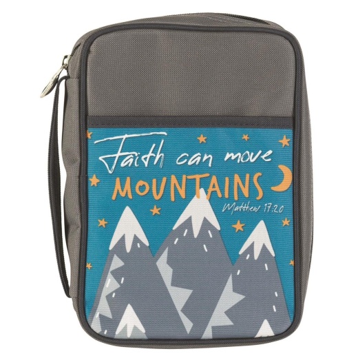 Bible Case Faith Can Move Medium