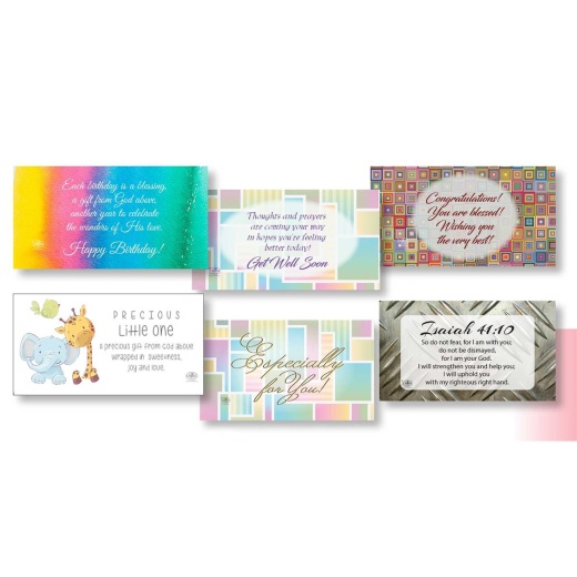 Prepak Set of 6 Cherishables Generic
