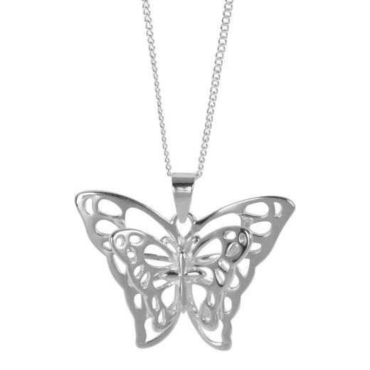 Bereavement Butterfly Necklace