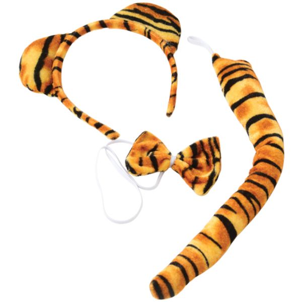 Tiger Costume Accessory Set