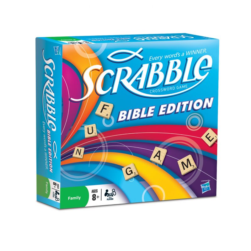 Scrabble - Bible Edition