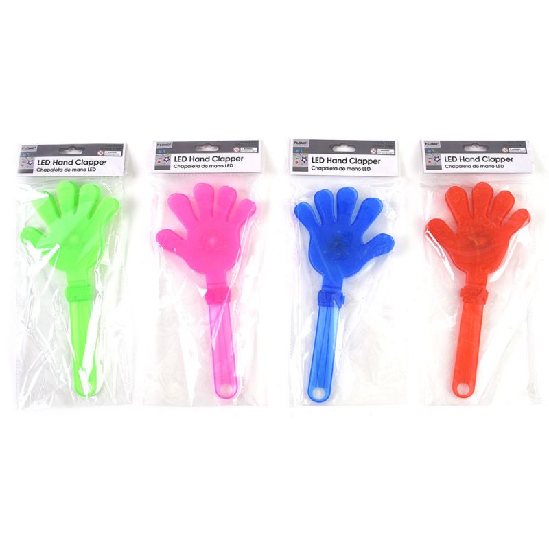 New Year Led Hand Clapper