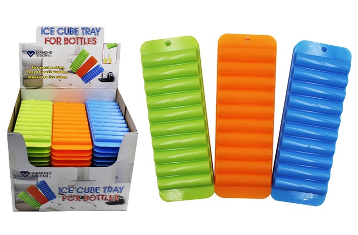 Ice Cube Tray For Water Bottles