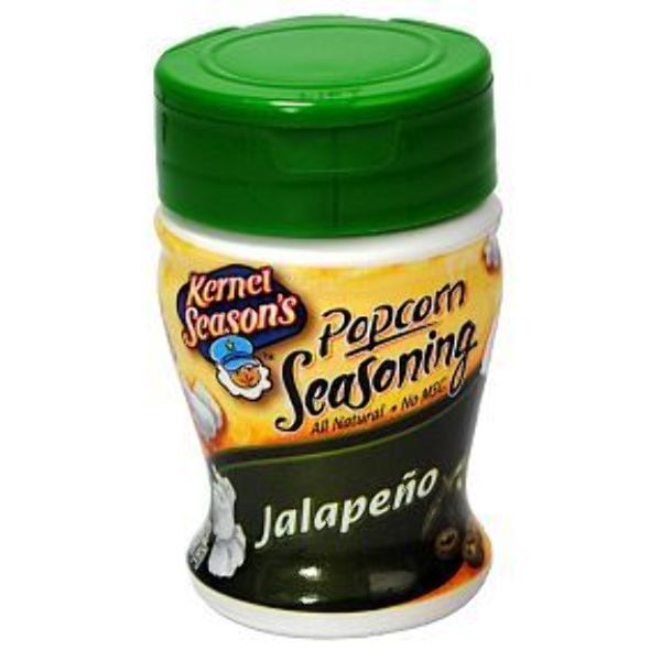 Popcorn Seasoning - Cheesy Jalapeno 0.9 Oz