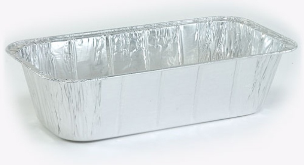 Aluminum 5 Lb. Loaf Pan - Nicole Home Collection