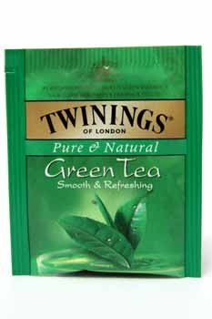 Green Tea Individual Packet