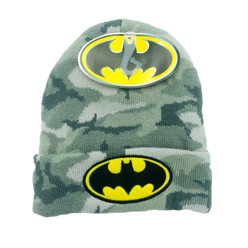Batman Hat Gloves Set - Kid's
