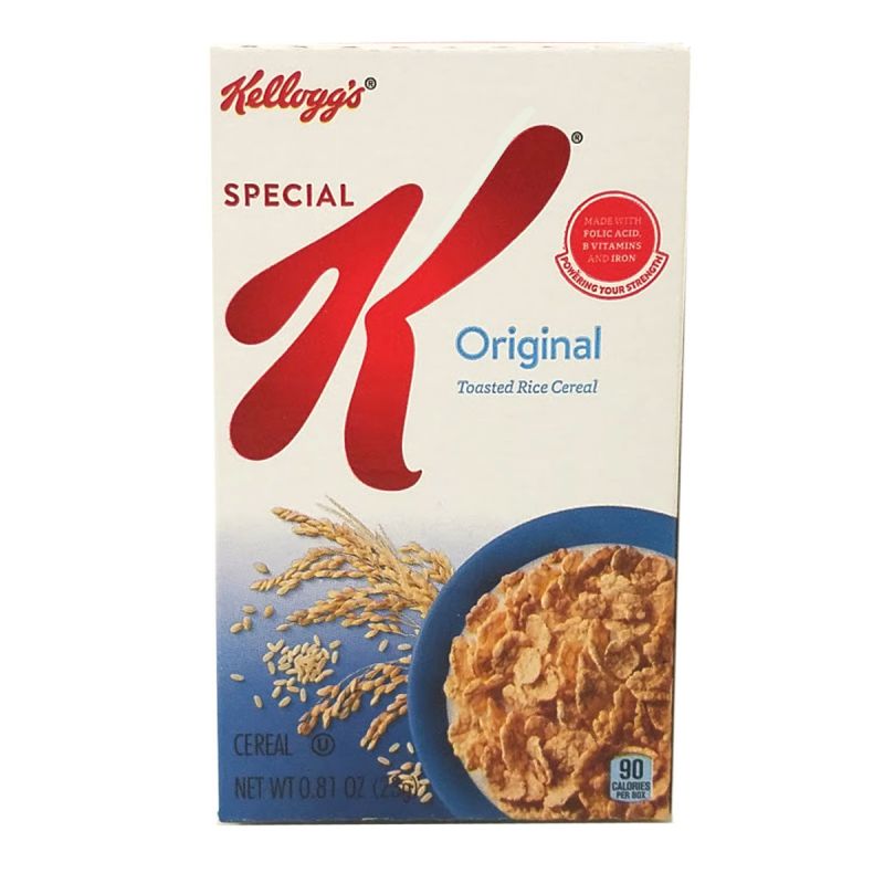 Kelloggs Special K Cereal (Box)