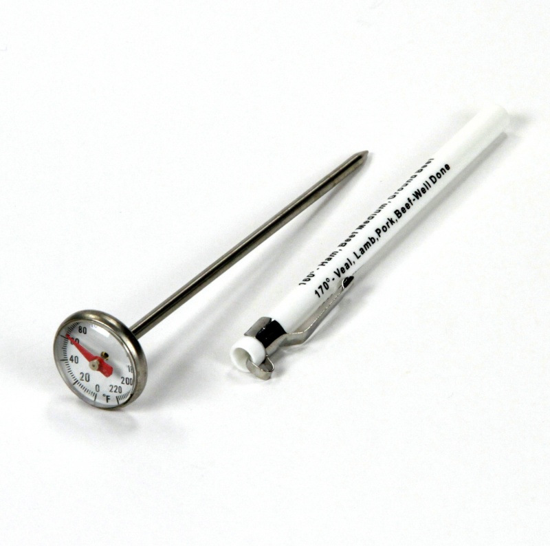 Instant Read Thermometer - Storage Sheath