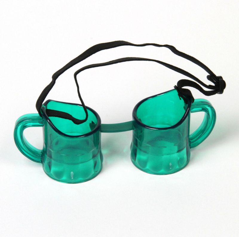 Chef Craft St. Patrick's Beer Goggles