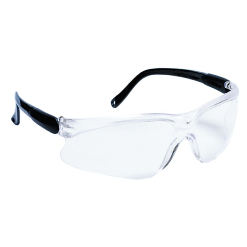 Wisdom Safety Glasses - Clear Anti Fog