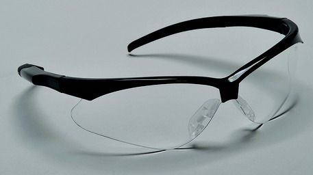 Torpedo Safety Glasses - Clear