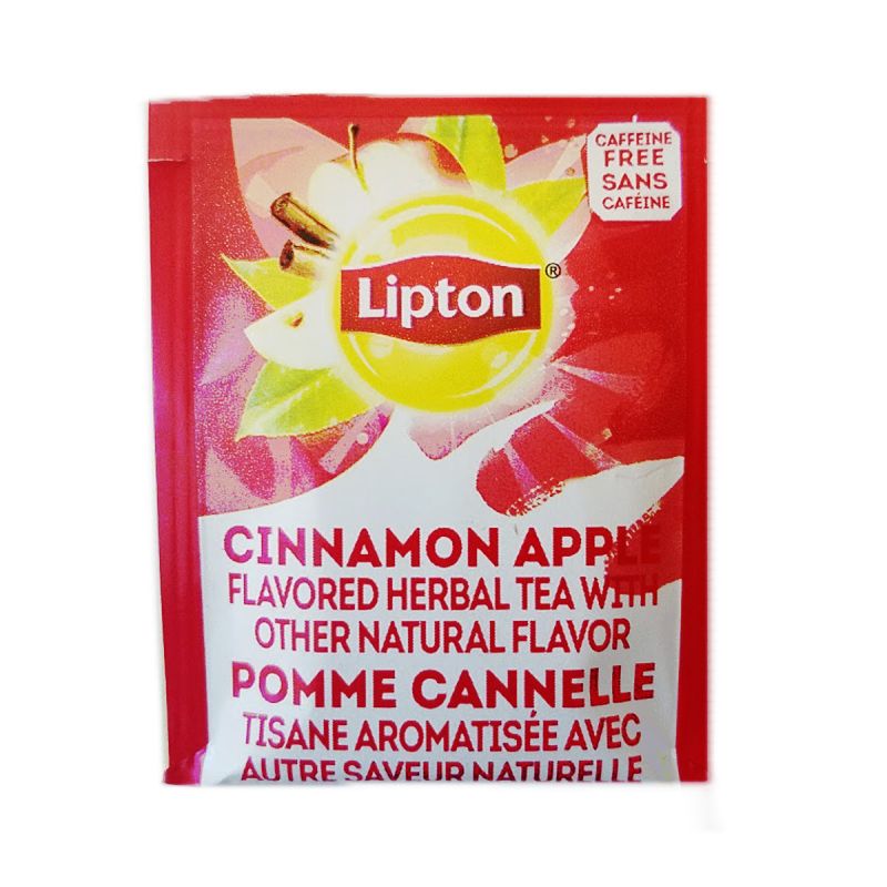 Cinnamon Apple Herbal Tea Individual Packet