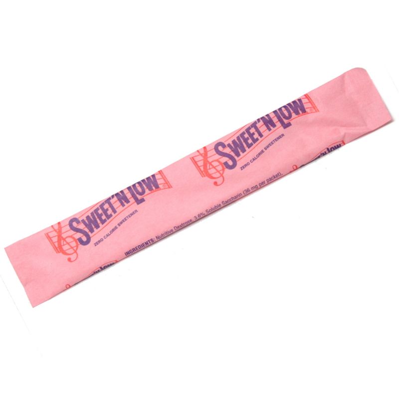 Sweet'n Low Sugar Substitute - Stick Package