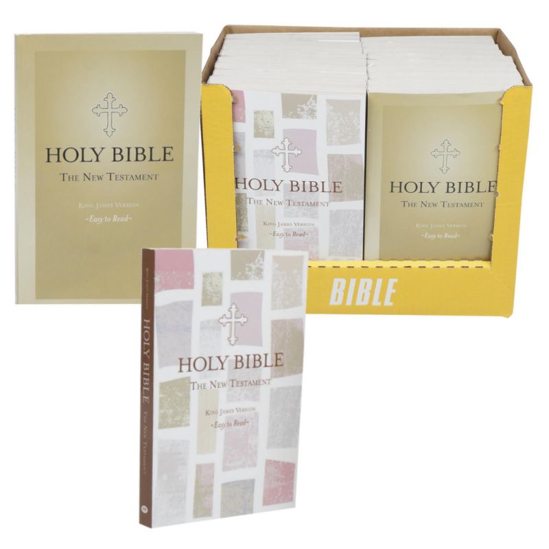 Holy Bible "The New Testament"