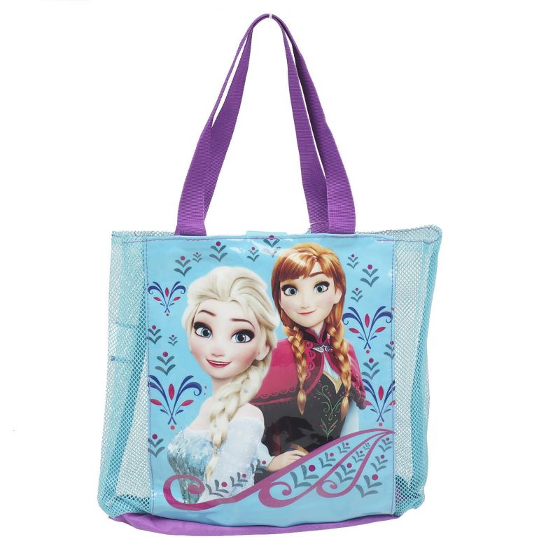 Frozen Tote Bag - Anna Elsa