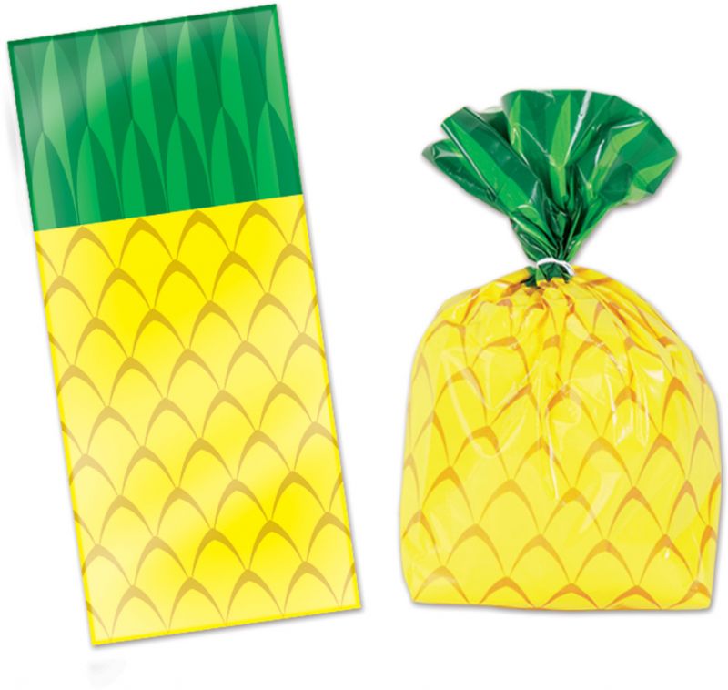 Pineapple Cello Bags
