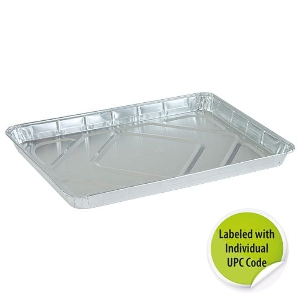 Aluminum Half Size Cookie Sheet - Individually Labeled With Upc - Nicole Home Collection