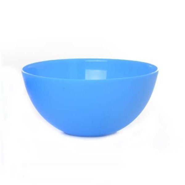 Plastic Bowl - Blue - 2.36"