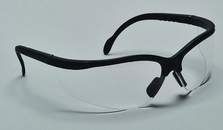 Wolverine Safety Glasses - Clear
