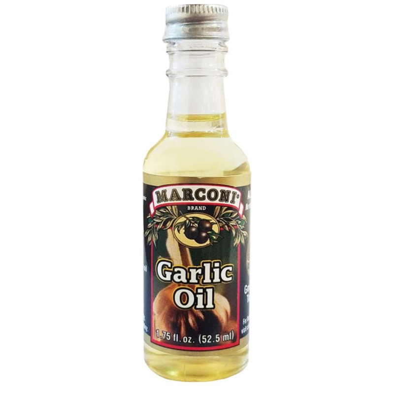 Garlic Oil Bottles - 1.75 Oz