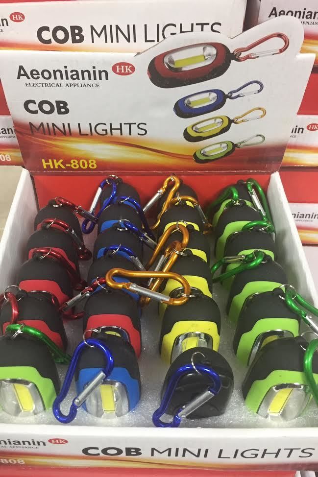 Led Mini Cob Lights
