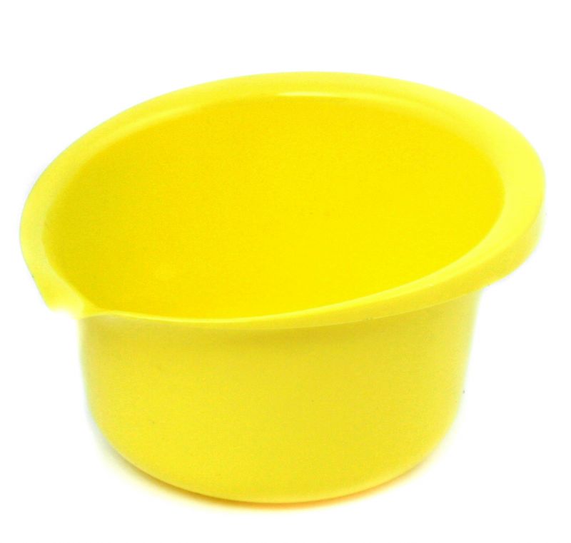 2.5 Quart Mixing Bowls - Bpa Free, Yellow