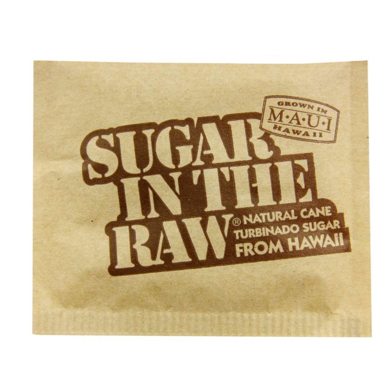 Sugar In The Raw Sugar Packets