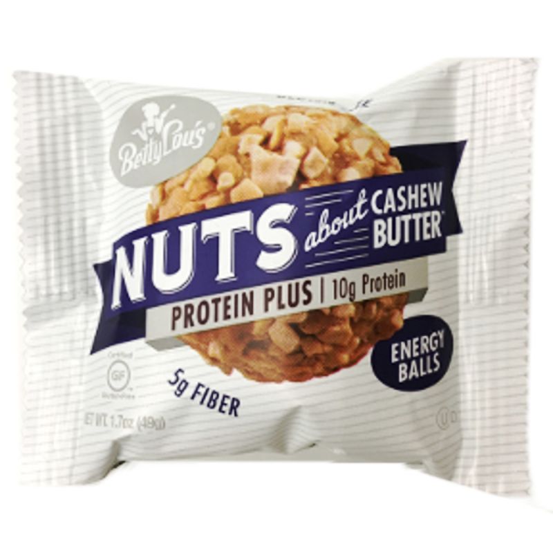 Nuts About Cashew Butter Protein Plus 1.7 Oz