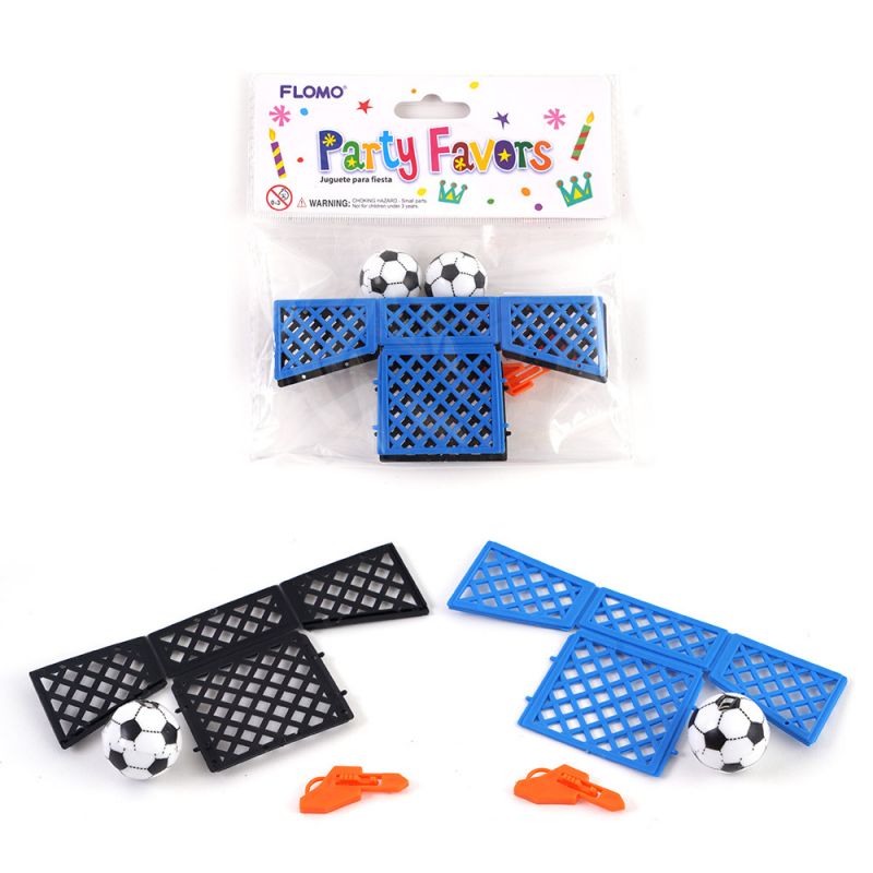 Soccer Party Favor - 6 Pack - Assorted Colors