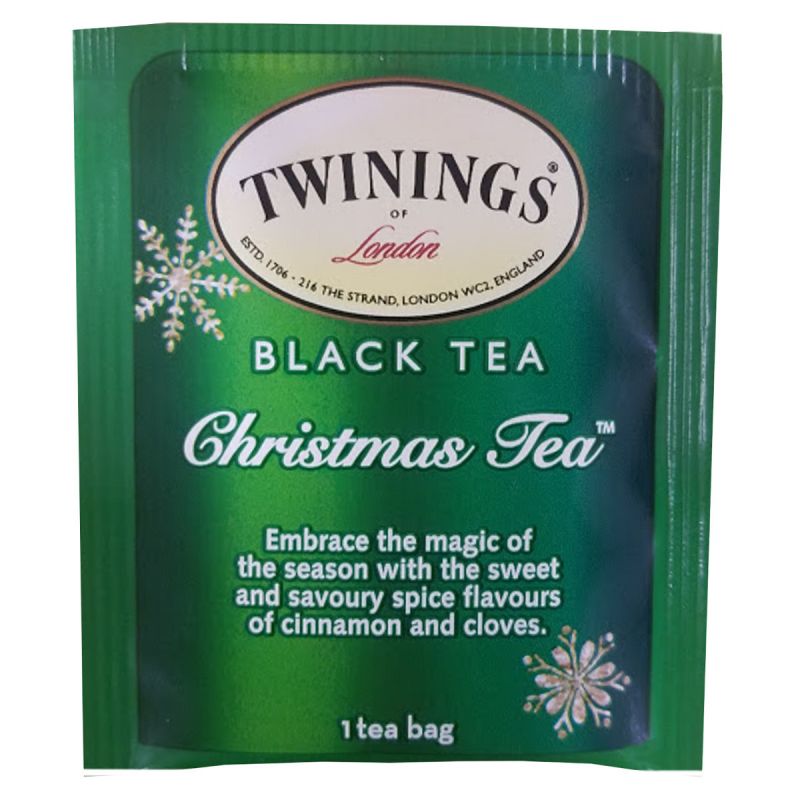 Christmas Tea Individual Packet