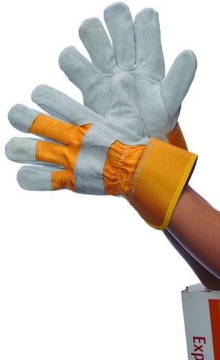 Standard Shoulder Leather Palm Gloves