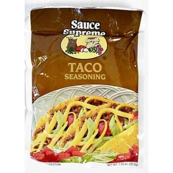 Spice Supreme - Taco Seasoning Mix