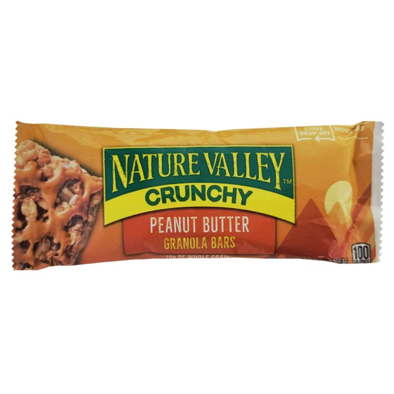 Nature Valley Peanut Butter Granola Bars - 0.74 Oz