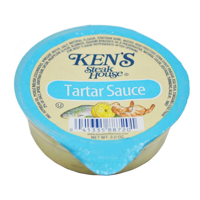 Ken's Tartar Sauce Cup