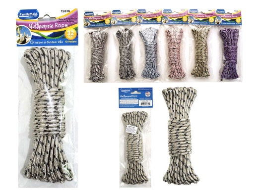 40' Long Clothes Ropes