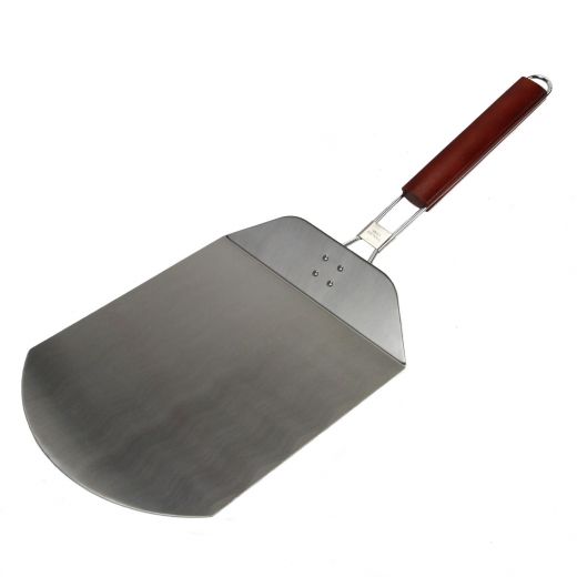Foldable Pizza Peels - Stainless Steel