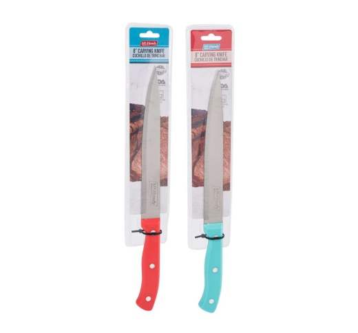 Carving Knives - 8" Stainless Steel